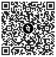 PhonePe QR Code